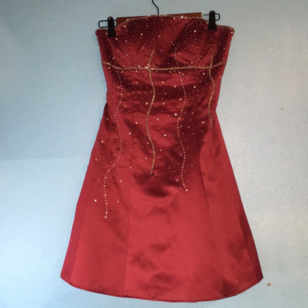 Formal dress